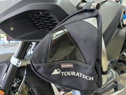 2018 BMW Motorrad R1200 GS ADVENTURE PEARL WHITE METALLIC