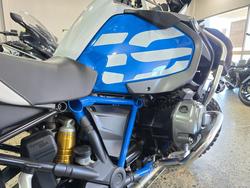 2018 BMW Motorrad R1200 GS ADVENTURE PEARL WHITE METALLIC