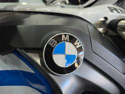 2018 BMW Motorrad R1200 GS ADVENTURE PEARL WHITE METALLIC