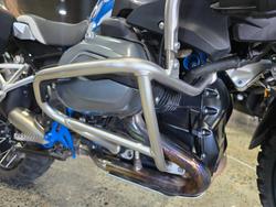 2018 BMW Motorrad R1200 GS ADVENTURE PEARL WHITE METALLIC