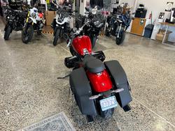 2025 BMW Motorrad R 18 CLASSIC HIGHLINE RACING RED