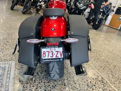 2025 BMW Motorrad R 18 CLASSIC HIGHLINE RACING RED