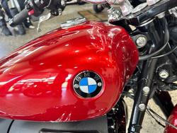 2025 BMW Motorrad R 18 CLASSIC HIGHLINE RACING RED