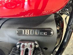 2025 BMW Motorrad R 18 CLASSIC HIGHLINE RACING RED