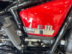 2025 BMW Motorrad R 18 CLASSIC HIGHLINE RACING RED