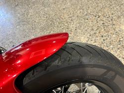 2025 BMW Motorrad R 18 CLASSIC HIGHLINE RACING RED