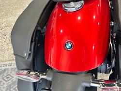 2025 BMW Motorrad R 18 CLASSIC HIGHLINE RACING RED