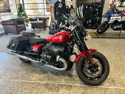 2025 BMW Motorrad R 18 CLASSIC HIGHLINE RACING RED