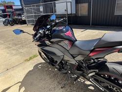2022 Kawasaki NINJA 1000SX Red/Black