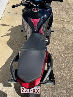 2022 Kawasaki NINJA 1000SX Red/Black