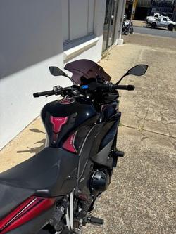 2022 Kawasaki NINJA 1000SX Red/Black