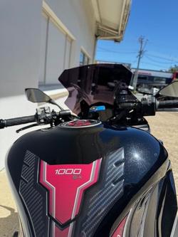 2022 Kawasaki NINJA 1000SX Red/Black