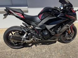 2022 Kawasaki NINJA 1000SX Red/Black