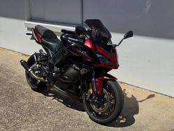 2022 Kawasaki NINJA 1000SX Red/Black