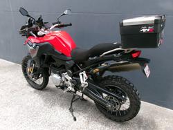 2021 BMW Motorrad F 850 GS Red