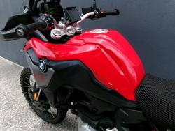 2021 BMW Motorrad F 850 GS Red