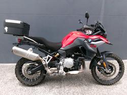 BMW Motorrad F 850 GS