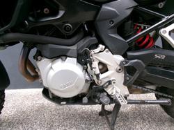 2021 BMW Motorrad F 850 GS Red