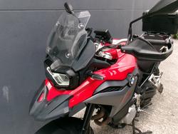2021 BMW Motorrad F 850 GS Red