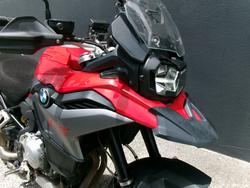 2021 BMW Motorrad F 850 GS Red