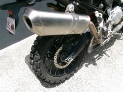 2021 BMW Motorrad F 850 GS Red