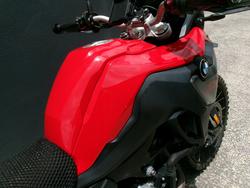 2021 BMW Motorrad F 850 GS Red