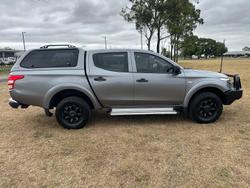 2017 Mitsubishi Triton GLX