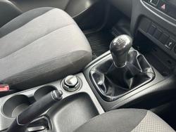 2017 Mitsubishi Triton GLX