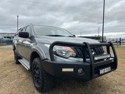 2017 Mitsubishi Triton GLX