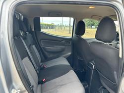 2017 Mitsubishi Triton GLX