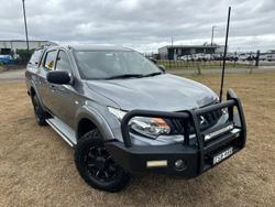 2017 Mitsubishi Triton GLX