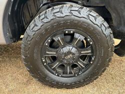 2017 Mitsubishi Triton GLX