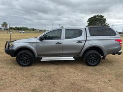 2017 Mitsubishi Triton GLX