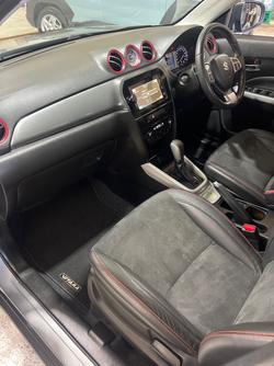 2016 Suzuki Vitara S Turbo