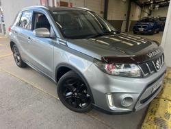 2016 Suzuki Vitara S Turbo