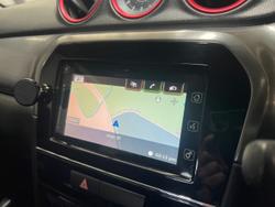 2016 Suzuki Vitara S Turbo