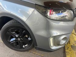 2016 Suzuki Vitara S Turbo