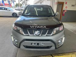 2016 Suzuki Vitara S Turbo