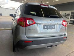 2016 Suzuki Vitara S Turbo