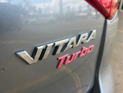 2016 Suzuki Vitara S Turbo