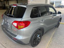 2016 Suzuki Vitara S Turbo