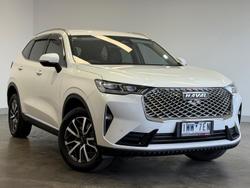 2022 GWM Haval H6 Lux