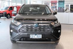 2020 Toyota RAV4 GXL