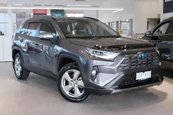 2020 Toyota RAV4 GXL