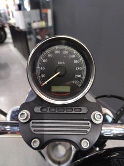 2008 Harley-Davidson Sportster 883 Low (XL883L) Sportster Black