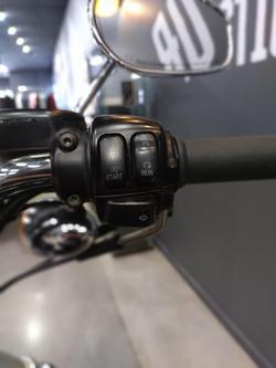 2008 Harley-Davidson Sportster 883 Low (XL883L) Sportster Black