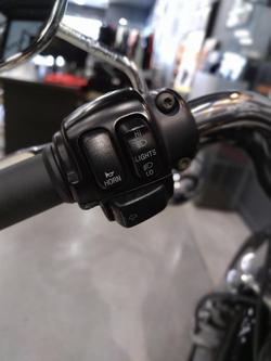 2008 Harley-Davidson Sportster 883 Low (XL883L) Sportster Black