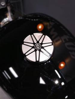 2008 Harley-Davidson Sportster 883 Low (XL883L) Sportster Black