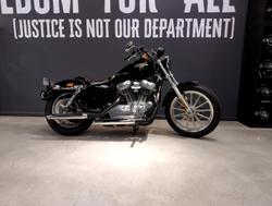 Harley-Davidson Sportster 883 LOW (XL883L)