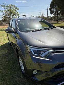 2018 Toyota RAV4 GX